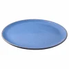 RAW Colour desserttallerken 20 cm, blueish