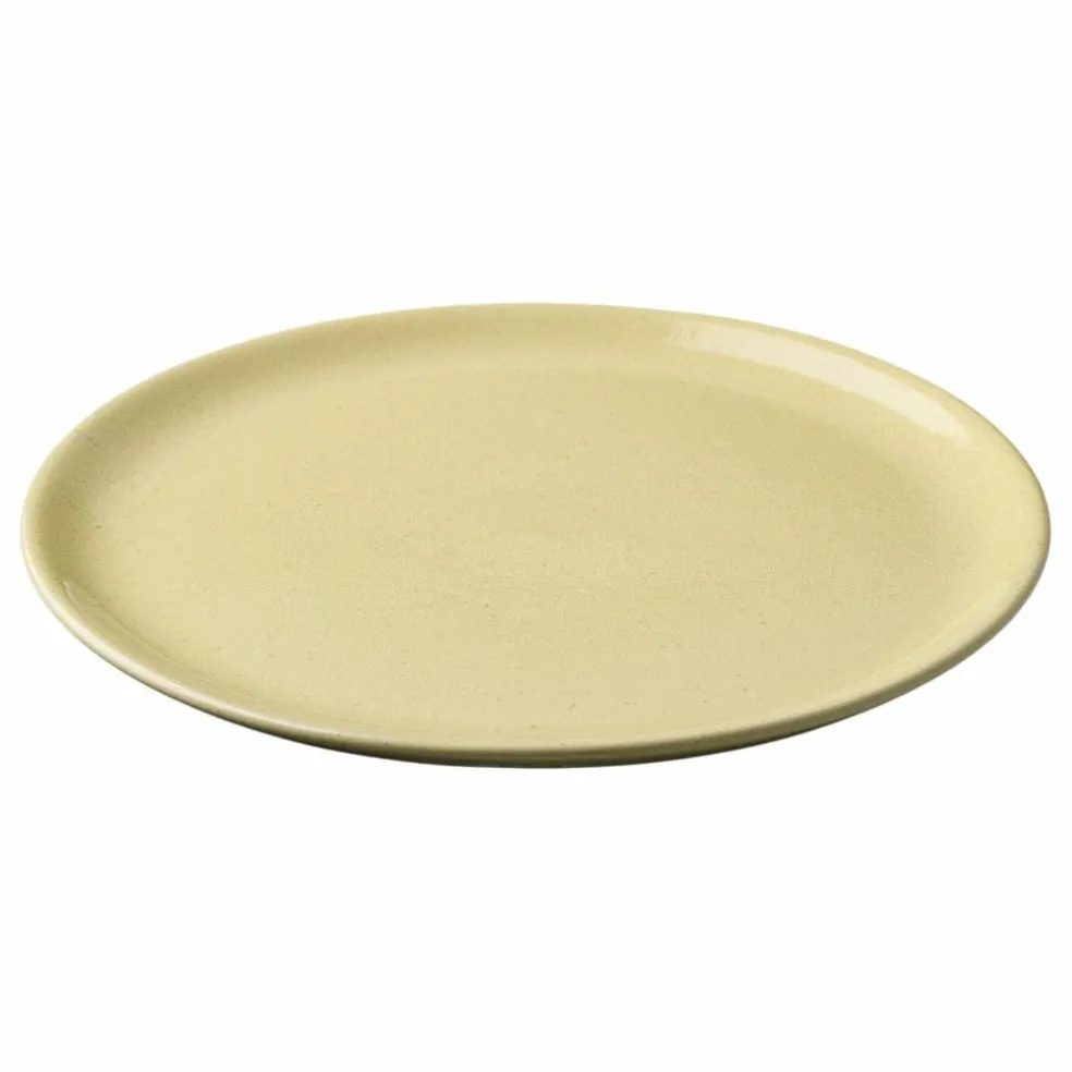 RAW Colour desserttallerken 20 cm, yellowish