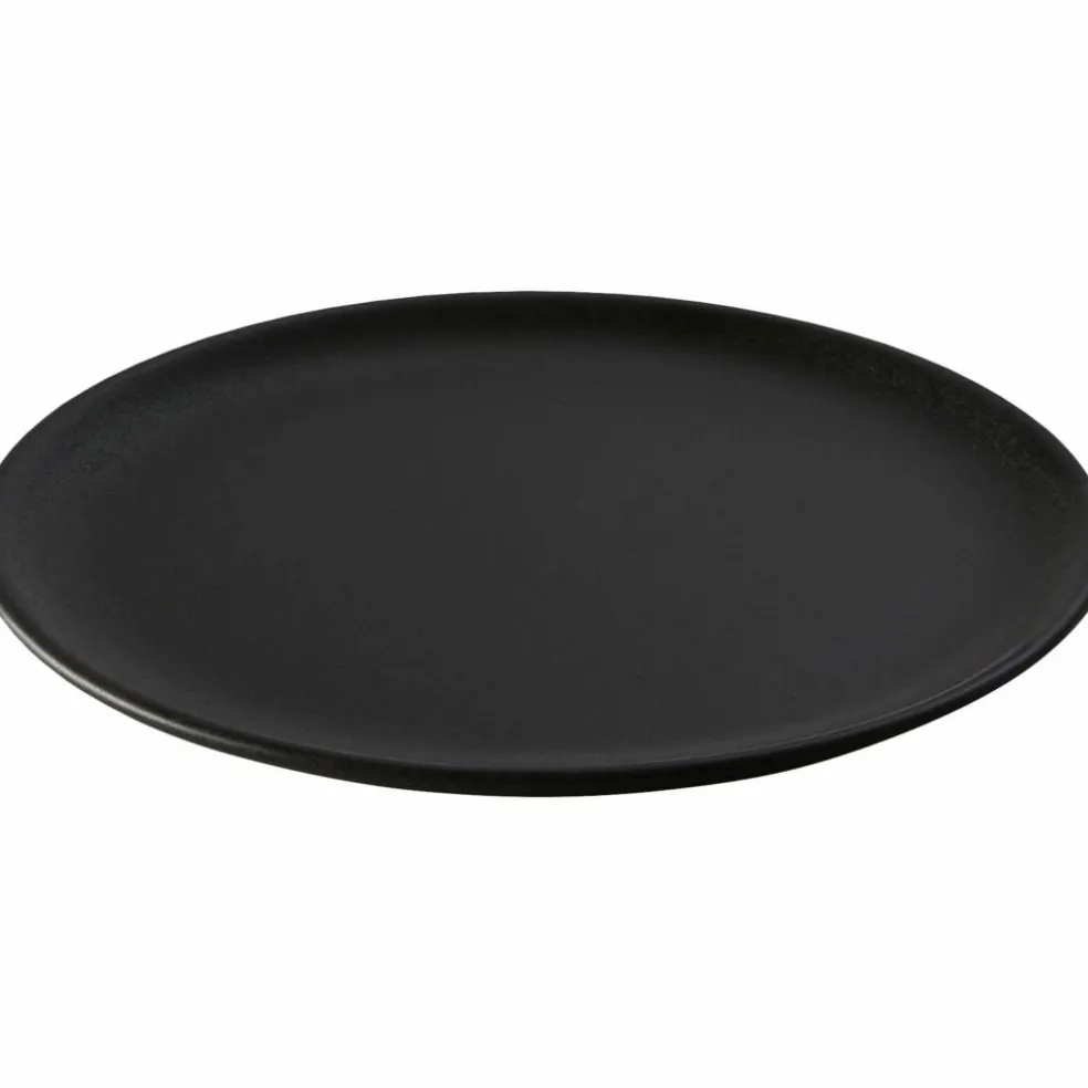 RAW Desserttallerken, Forest Brown 6 stk