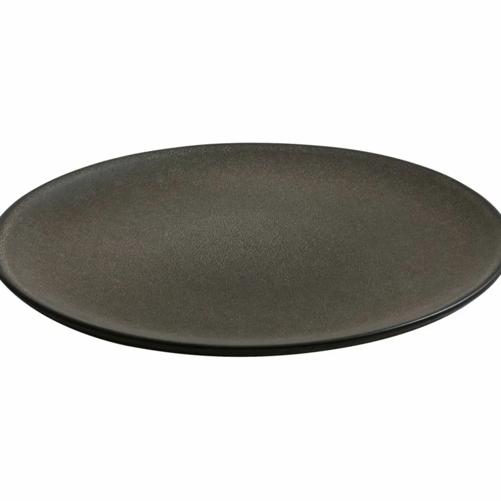 RAW desserttallerken, sandy beige