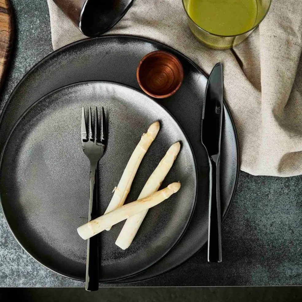 RAW desserttallerken, sandy beige