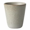 RAW dobbeltvegget krus 25 cl, sandy beige