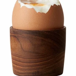 RAW eggekopper i teak, 2 stk