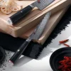 RAW 5000 FCD Guytoh Kokkekniv 20cm