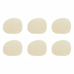 RAW glassbrikke silikon 6-pakning, grønn
