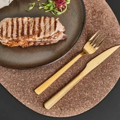 RAW Grillbestikk, Gull 8 deler