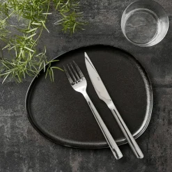 RAW Grillbestikk, Rustfrit Stål 8 deler