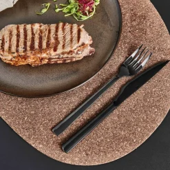 RAW Grillbestikk, Svart 8 deler