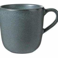 Raw kaffekopp 20 cl, nordisk grønn