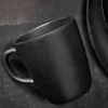 RAW Kopp med hank 35 cl, Titanium Black