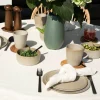 RAW krus med håndtak 35 cl, sandy beige