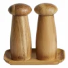 RAW kvernsett, teak