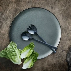 RAW Salatbestikk 2 deler, Teak