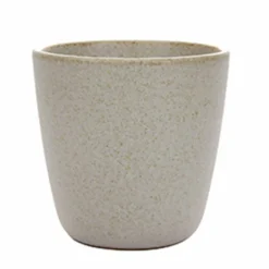 RAW Sandy Beige krus uten hank
