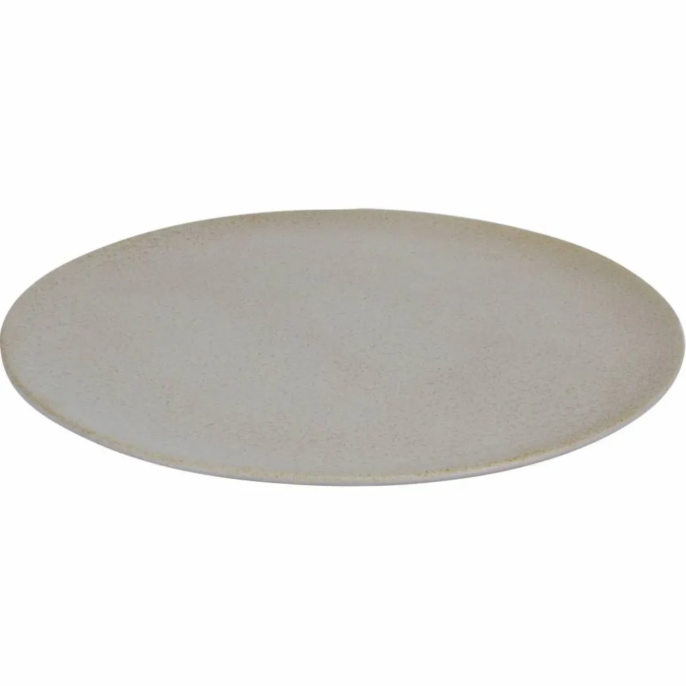 RAW Sandy Beige serveringsfat 34 cm