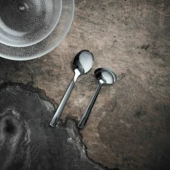 RAW Serveringsbestikk, Rustfritt Stål 2 deler