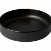 RAW serveringsskål, 30 cm, titanium black