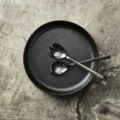 RAW serveringsskål, 30 cm, titanium black