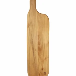 RAW Skjærebrett Teak 32x24x2 cm
