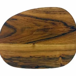RAW Smørbrett 2 stk Teak
