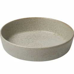 RAW suppetallerken 19 cm, sandy beige