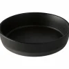 RAW Suppetallerken 6 stk, Titanium Black