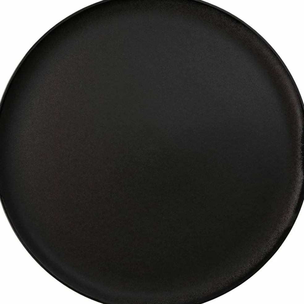 RAW Tallerken 28 cm, Titanium Black