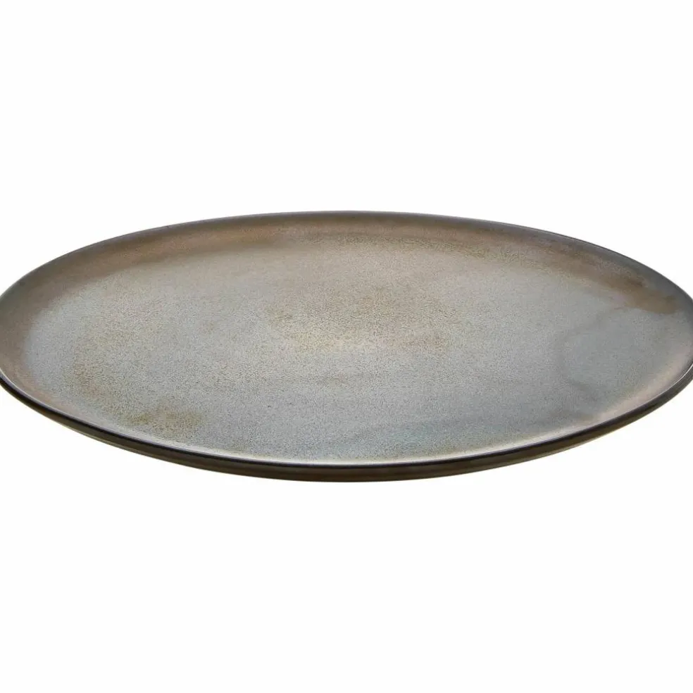 RAW Tallerken 28 cm, Titanium Black