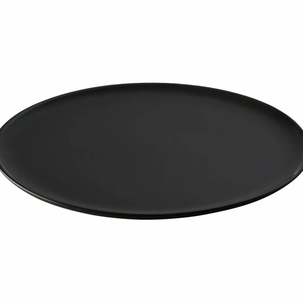 RAW Tallerken 28 cm, Titanium Black