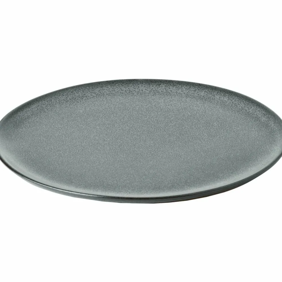 RAW Tallerken 28 cm, Titanium Black