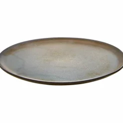 RAW Tallerken 23 cm, Titanium Black
