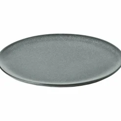 RAW Tallerken 23 cm, Titanium Black