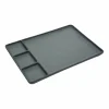 RAW tapas-/sushitallerken 31,5 x 21,5 cm, northern green