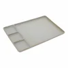 RAW tapas-/sushitallerken 31,5 x 21,5 cm, sandy beige