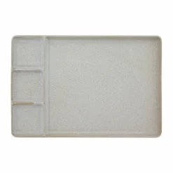 RAW tapas-/sushitallerken 31,5 x 21,5 cm, sandy beige