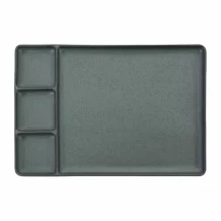 RAW tapas-/sushitallerken 31,5 x 21,5 cm, sandy beige