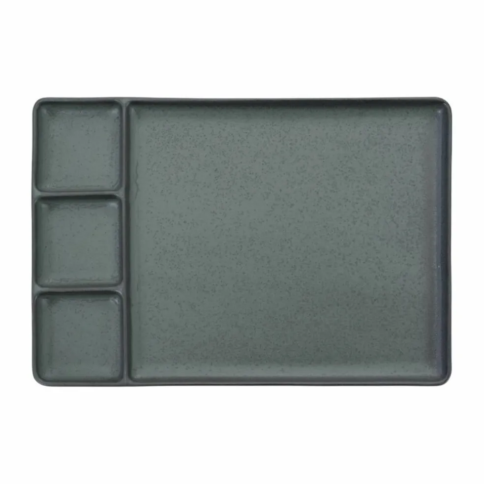 RAW tapas-/sushitallerken 31,5 x 21,5 cm, sandy beige
