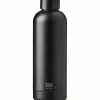 RAW Termosflaske 0,5 liter Matte Black