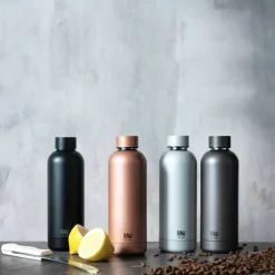 RAW Termosflaske 0,5 liter Matte Black