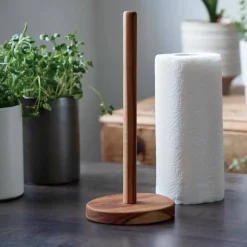 RAW Tørkerullholder, Teak