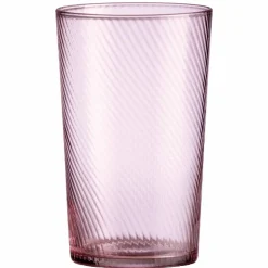 RAW Unique Swirl highballglass 45 cl, lyseblå