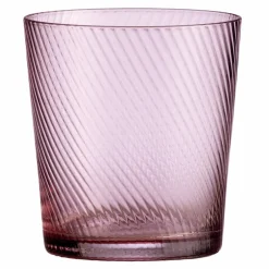 RAW Unique Swirl vannglass 30 cl, grønn
