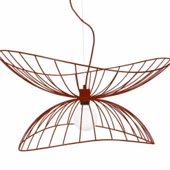 Ray 70 pendellampe, burgundy