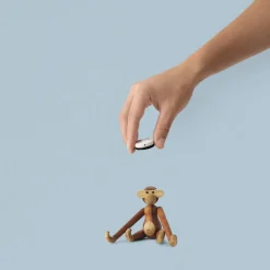 Rød studentlue, mini
