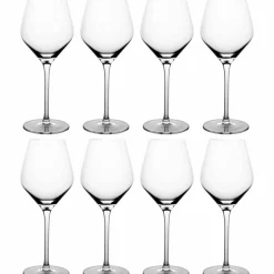 Rødvinsglass 46 cl, 8 stk