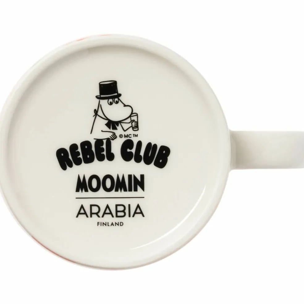 Rebel Club krus 0,4 liter