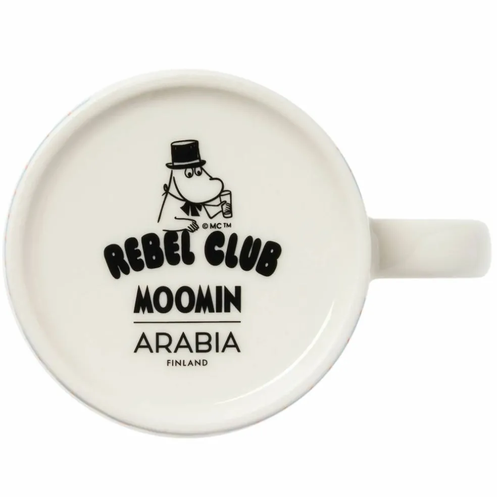 Rebel Club krus 0,4 liter