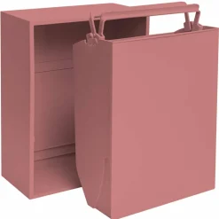 Recycling Box 12 liter, fungi brown