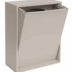Recycling Box 12 liter, iron blue