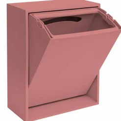 Recycling Box 12 liter, oak green